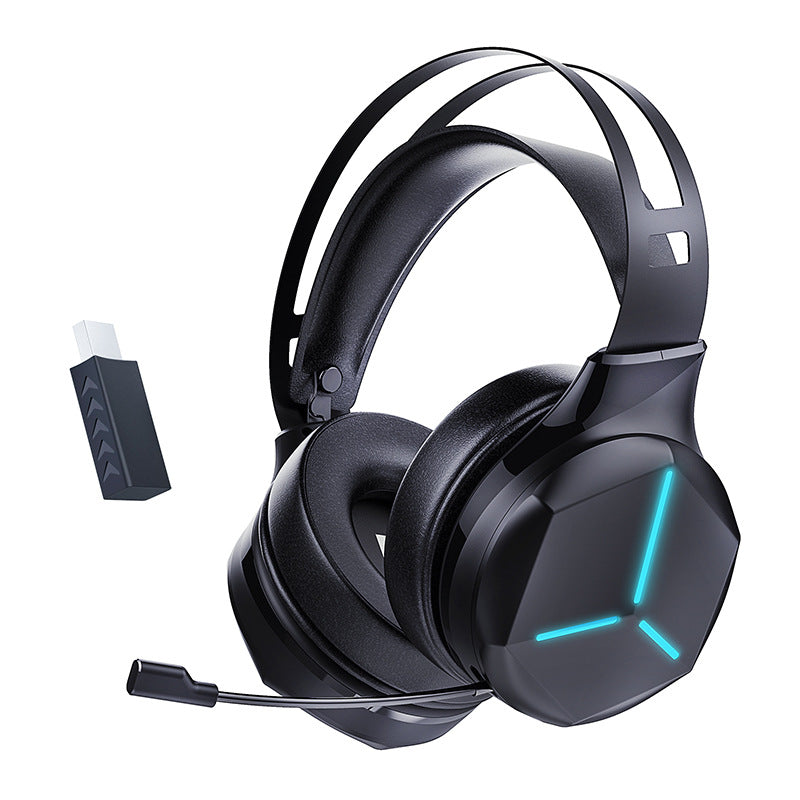Enhance Your Gaming with Bluetooth Dual Mode Gaming Wireless Headphones